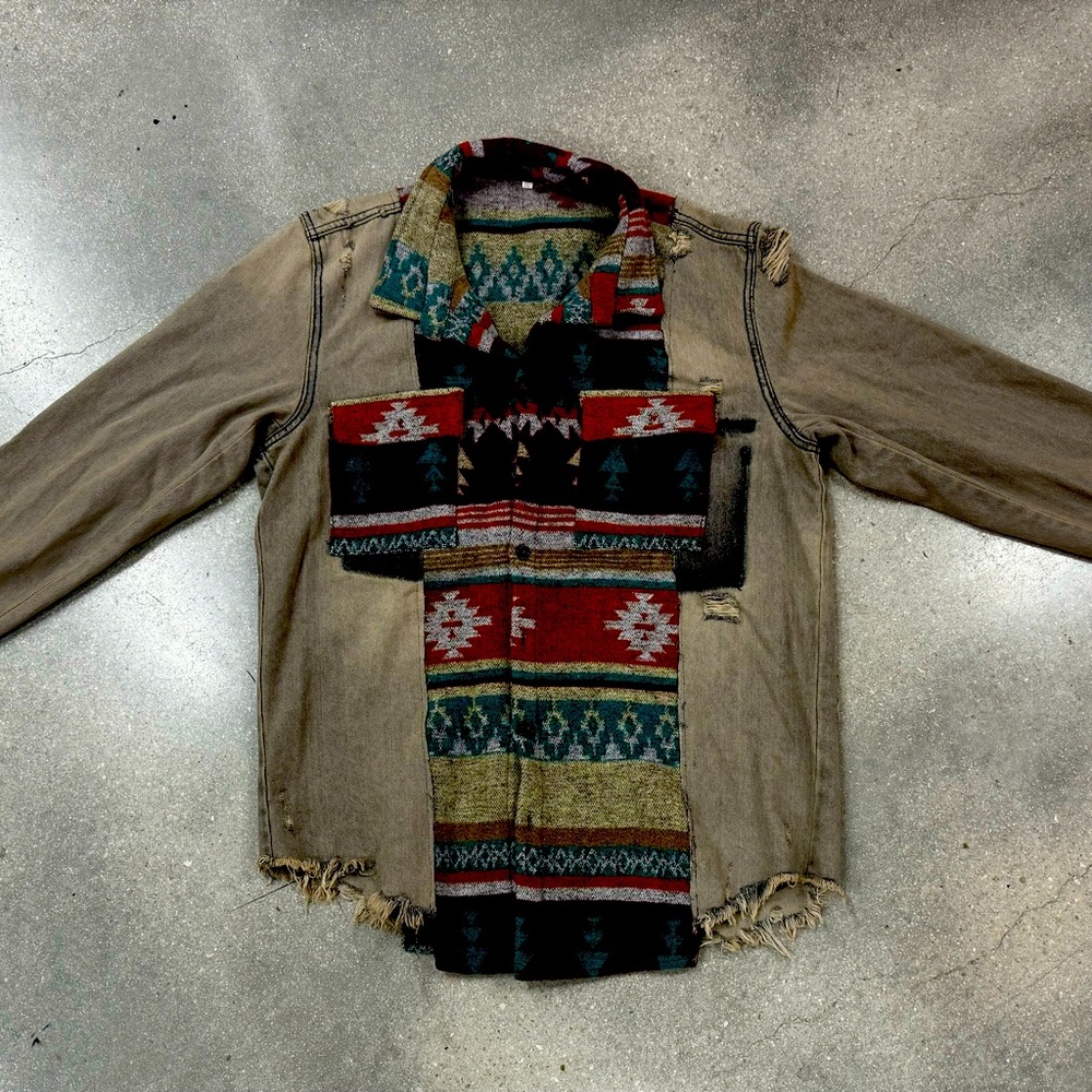 Luis Indio western